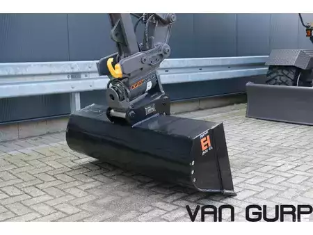 Wheel Excavators 2022 Volvo EW 60 E | 30km/h Verstellausleger Powertilt Klima (5)