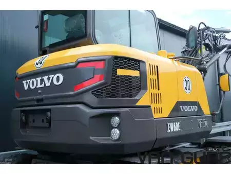 Wheel Excavators 2022 Volvo EW 60 E | 30km/h Verstellausleger Powertilt Klima (7)