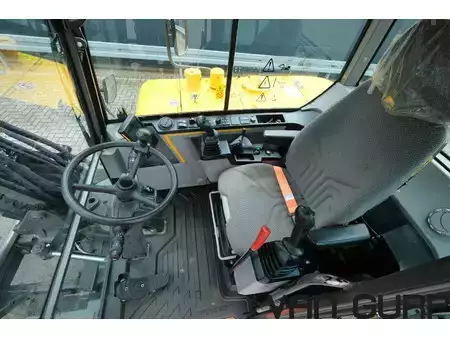 Wheel Excavators 2022 Volvo EW 60 E | 30km/h Verstellausleger Powertilt Klima (9)