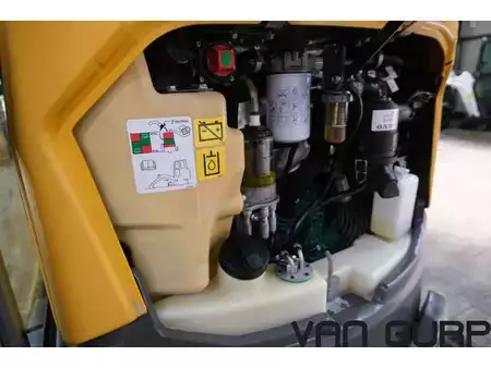 Minibagry 2022 Volvo ECR 25 D | 2022 | 694h | CW05 | Sorting Grapple (10)