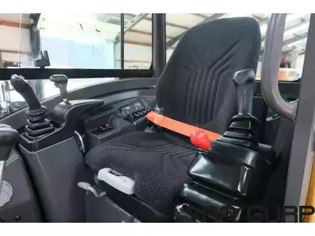 Minibagry 2022 Volvo ECR 25 D | 2022 | 694h | CW05 | Sorting Grapple (14)