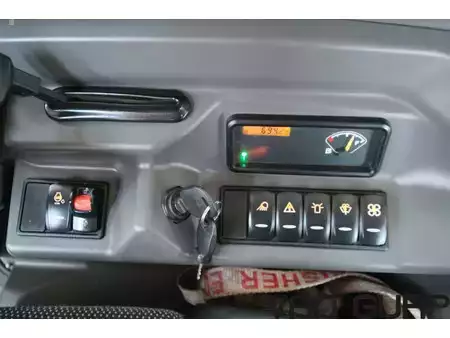 Minibagry 2022 Volvo ECR 25 D | 2022 | 694h | CW05 | Sorting Grapple (16)