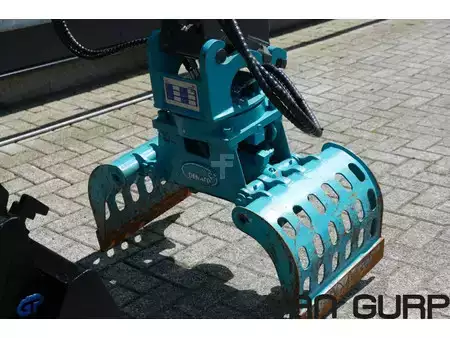 Minibagry 2022 Volvo ECR 25 D | 2022 | 694h | CW05 | Sorting Grapple (20)