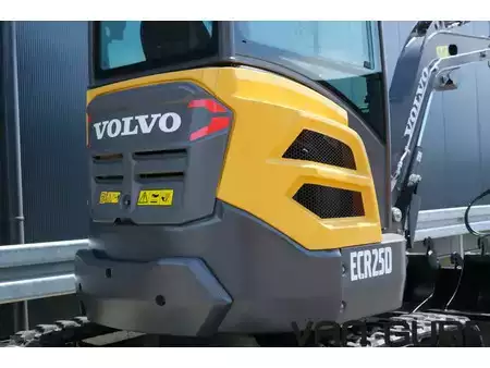 Minibagry 2022 Volvo ECR 25 D | 2022 | 694h | CW05 | Sorting Grapple (7)