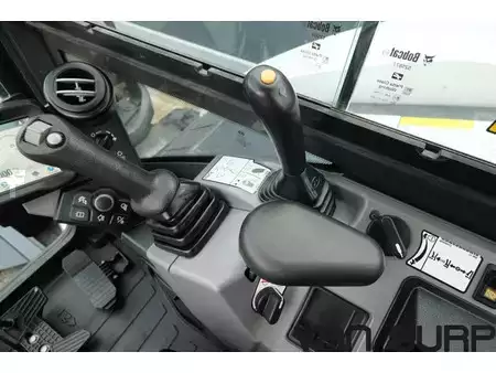 Mini excavators 2022 Bobcat E 88 R2 | Verstellausleger (Wacker Neuson ET 90) (27)