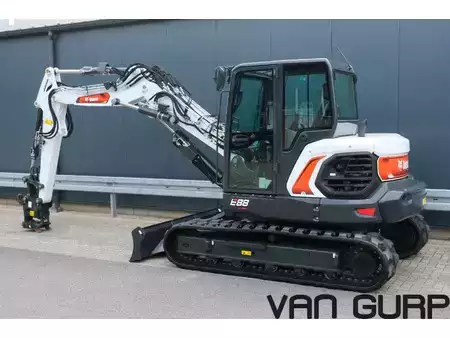 Mini excavators 2022 Bobcat E 88 R2 | Verstellausleger (Wacker Neuson ET 90) (3)