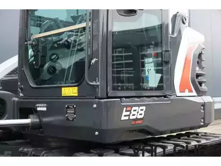 Mini excavators 2022 Bobcat E 88 R2 | Verstellausleger (Wacker Neuson ET 90) (32)