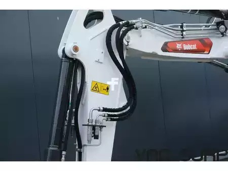 Mini excavators 2022 Bobcat E 88 R2 | Verstellausleger (Wacker Neuson ET 90) (35)