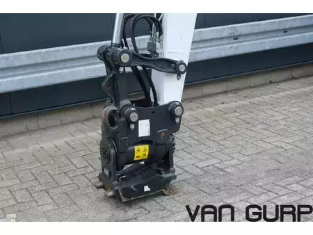 Mini excavators 2022 Bobcat E 88 R2 | Verstellausleger (Wacker Neuson ET 90) (36)