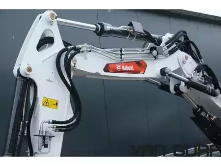 Mini excavators 2022 Bobcat E 88 R2 | Verstellausleger (Wacker Neuson ET 90) (37)