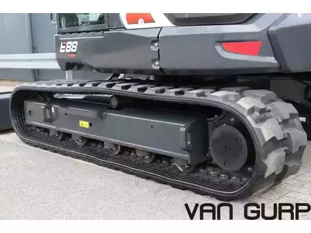 Mini excavators 2022 Bobcat E 88 R2 | Verstellausleger (Wacker Neuson ET 90) (38)