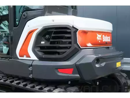 Mini excavators 2022 Bobcat E 88 R2 | Verstellausleger (Wacker Neuson ET 90) (40)