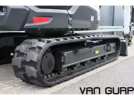 Mini excavators 2022 Bobcat E 88 R2 | Verstellausleger (Wacker Neuson ET 90) (7)