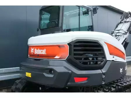 Mini excavators 2022 Bobcat E 88 R2 | Verstellausleger (Wacker Neuson ET 90) (8)