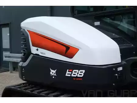 Mini excavators 2022 Bobcat E 88 R2 | Verstellausleger (Wacker Neuson ET 90) (9)