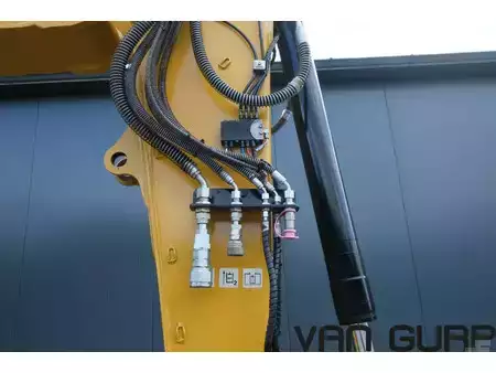 Mini excavadoras 2022 Caterpillar 308CR 07A | 2022 | 797h | Verstelgiek | A/C | CW10 (10)