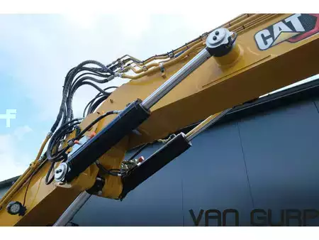 Mini excavadoras 2022 Caterpillar 308CR 07A | 2022 | 797h | Verstelgiek | A/C | CW10 (11)