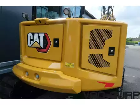 Mini excavadoras 2022 Caterpillar 308CR 07A | 2022 | 797h | Verstelgiek | A/C | CW10 (12)