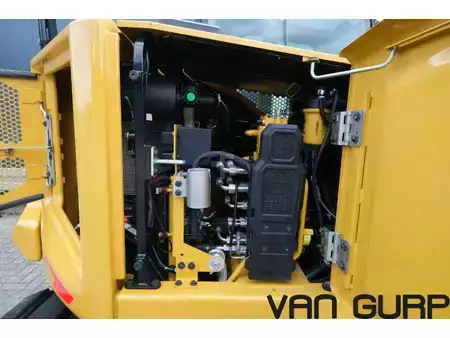 Mini excavadoras 2022 Caterpillar 308CR 07A | 2022 | 797h | Verstelgiek | A/C | CW10 (15)