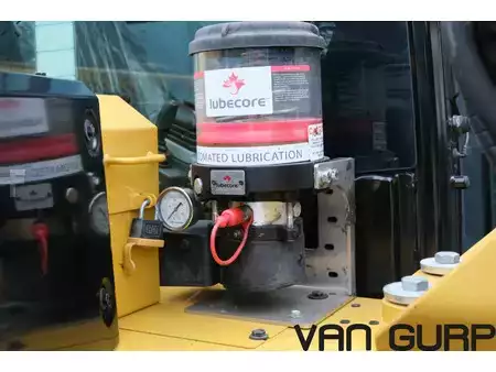 Mini excavadoras 2022 Caterpillar 308CR 07A | 2022 | 797h | Verstelgiek | A/C | CW10 (17)