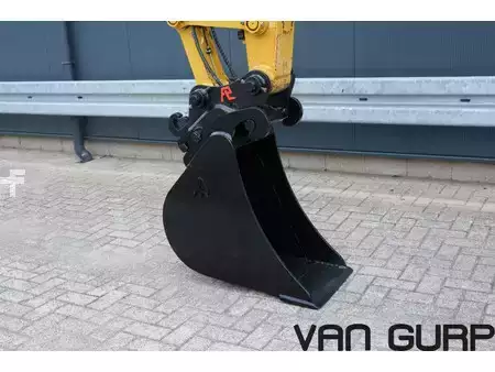 Mini excavadoras 2022 Caterpillar 308CR 07A | 2022 | 797h | Verstelgiek | A/C | CW10 (22)