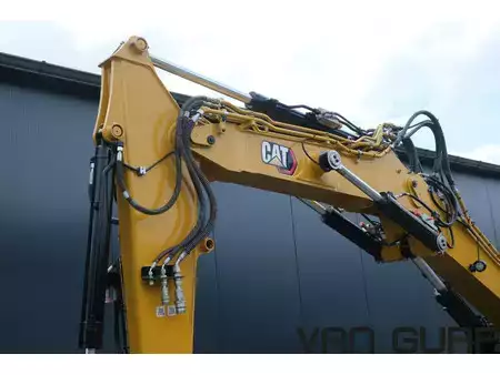Mini excavadoras 2022 Caterpillar 308CR 07A | 2022 | 797h | Verstelgiek | A/C | CW10 (23)