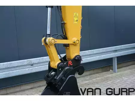 Mini excavadoras 2022 Caterpillar 308CR 07A | 2022 | 797h | Verstelgiek | A/C | CW10 (24)