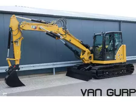 Mini excavadoras 2022 Caterpillar 308CR 07A | 2022 | 797h | Verstelgiek | A/C | CW10 (25)