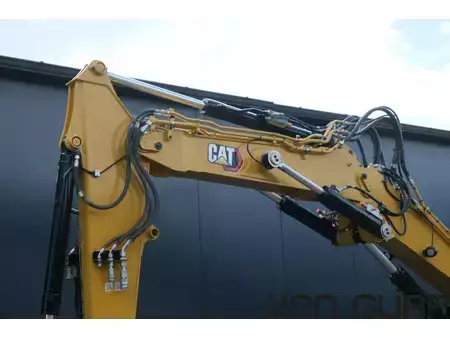 Mini excavadoras 2022 Caterpillar 308CR 07A | 2022 | 797h | Verstelgiek | A/C | CW10 (26)