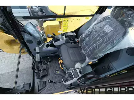 Mini excavadoras 2022 Caterpillar 308CR 07A | 2022 | 797h | Verstelgiek | A/C | CW10 (3)