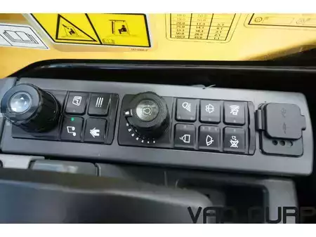 Mini excavadoras 2022 Caterpillar 308CR 07A | 2022 | 797h | Verstelgiek | A/C | CW10 (34)
