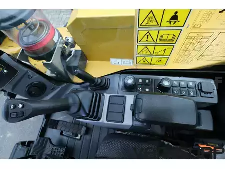 Mini excavadoras 2022 Caterpillar 308CR 07A | 2022 | 797h | Verstelgiek | A/C | CW10 (36)