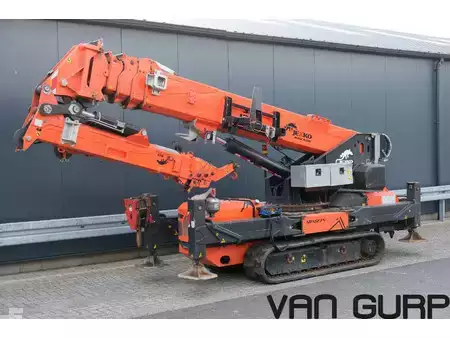 Mininosturit 2020 Jekko SPX 1275 CDH | full option | v.g.l. 1280 (1)