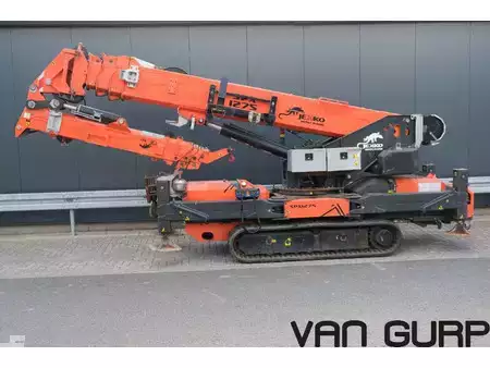 Mininosturit 2020 Jekko SPX 1275 CDH | full option | v.g.l. 1280 (2)