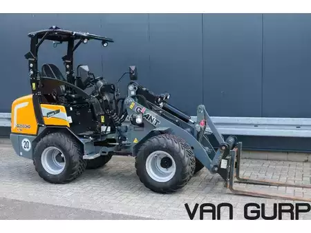 Wielladers 2024 Giant G 2500 X-Tra | 2024 | 465h (10)