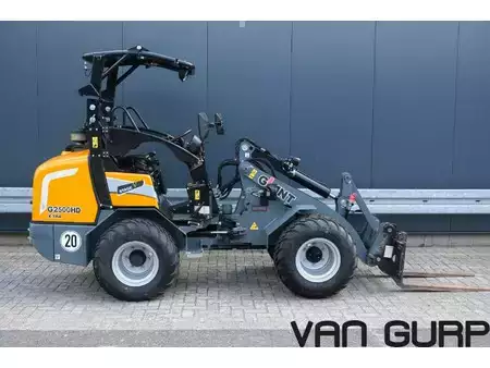 Wielladers 2024 Giant G 2500 X-Tra | 2024 | 465h (11)
