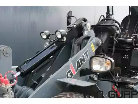 Wielladers 2024 Giant G 2500 X-Tra | 2024 | 465h (15)