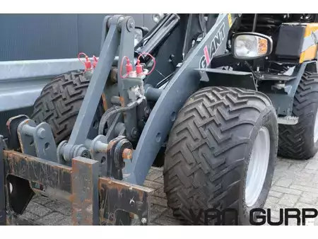 Wielladers 2024 Giant G 2500 X-Tra | 2024 | 465h (16)