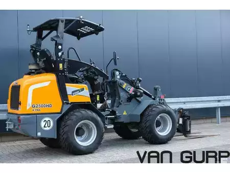 Wielladers 2024 Giant G 2500 X-Tra | 2024 | 465h (2)