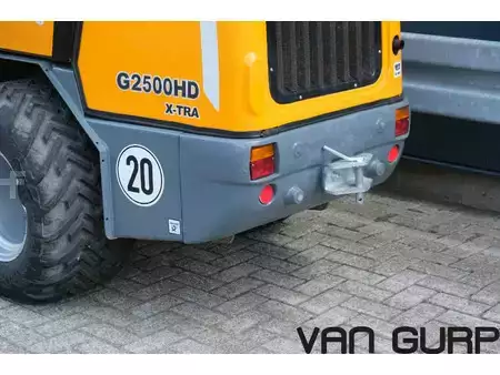 Wielladers 2024 Giant G 2500 X-Tra | 2024 | 465h (4)