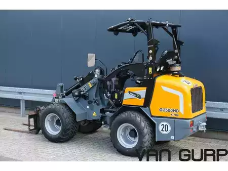 Wielladers 2024 Giant G 2500 X-Tra | 2024 | 465h (6)