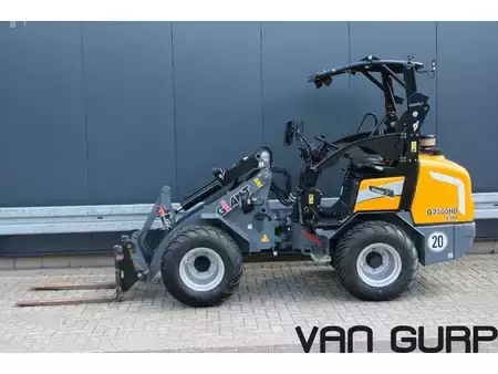 Wielladers 2024 Giant G 2500 X-Tra | 2024 | 465h (7)