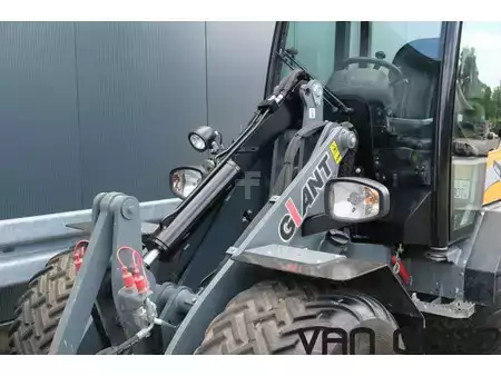 Wielladers 2024 Giant G 2500 X-Tra | 2024 | 465h (10)