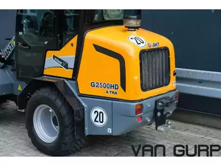 Wielladers 2024 Giant G 2500 X-Tra | 2024 | 465h (13)