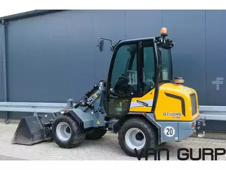 Wielladers 2024 Giant G 2500 X-Tra | 2024 | 465h (14)
