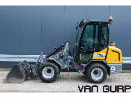 Wielladers 2024 Giant G 2500 X-Tra | 2024 | 465h (2)