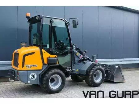Wielladers 2024 Giant G 2500 X-Tra | 2024 | 465h (5)