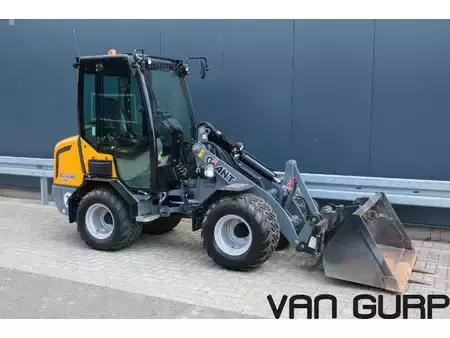 Wielladers 2024 Giant G 2500 X-Tra | 2024 | 465h (7)