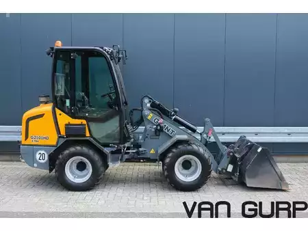 Wielladers 2024 Giant G 2500 X-Tra | 2024 | 465h (8)