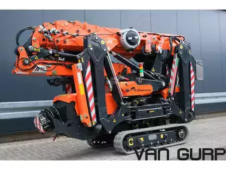 Mininosturit 2020 Jekko SPX 532 CDH-3B + JIB | 2020 | 840h (1)